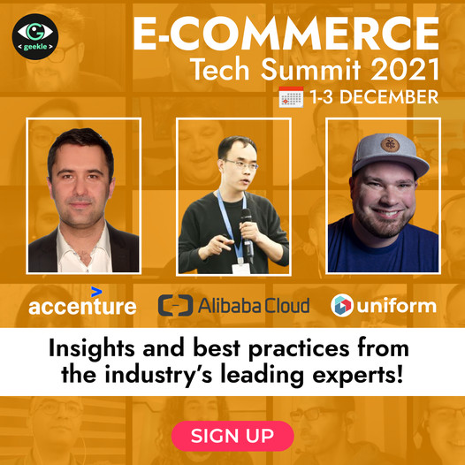 E-Commerce Tech Summit of 2021