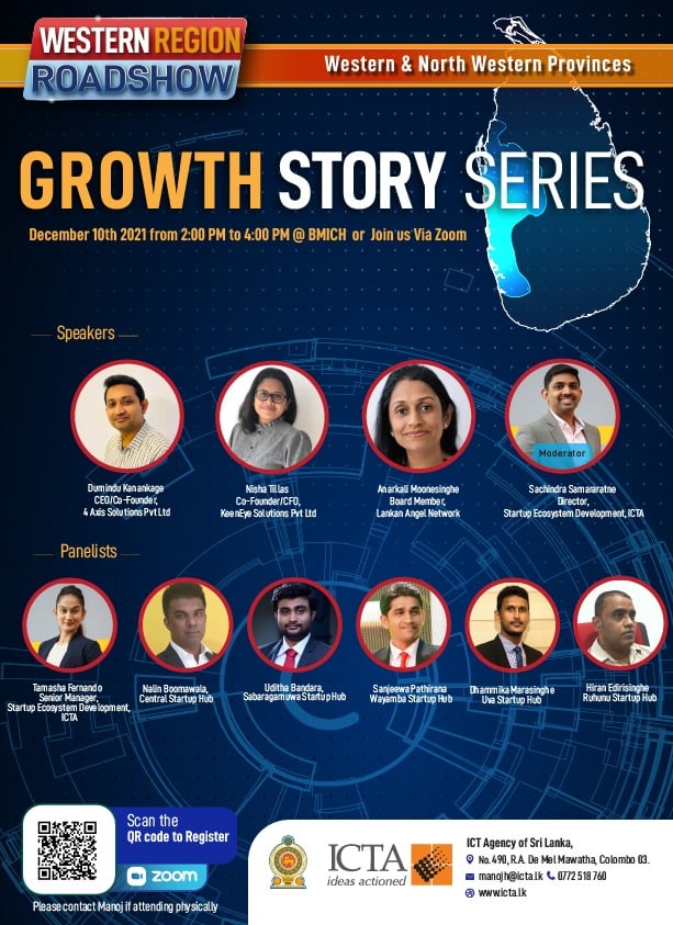 Growth Story Series’ at the Western Region