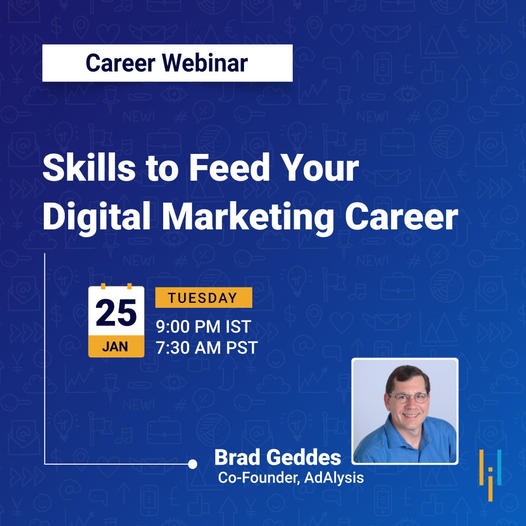 Skills to Feed Your Digital Marketing Career