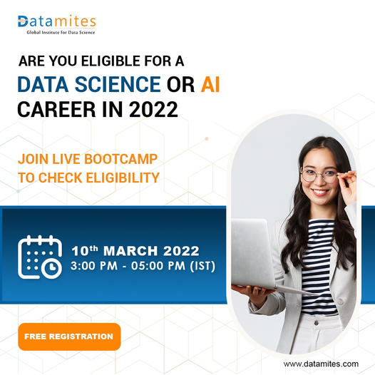 ARE YOU ELIGIBLE FOR AI OR DATASCIENCE CAREER IN 2022